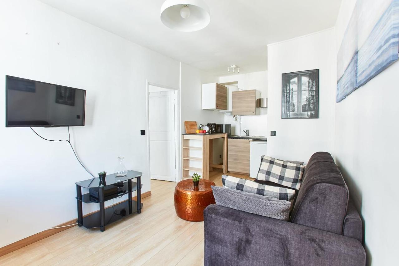 Le Marais - Arts Et Metiers City Apartment Paris Exterior photo