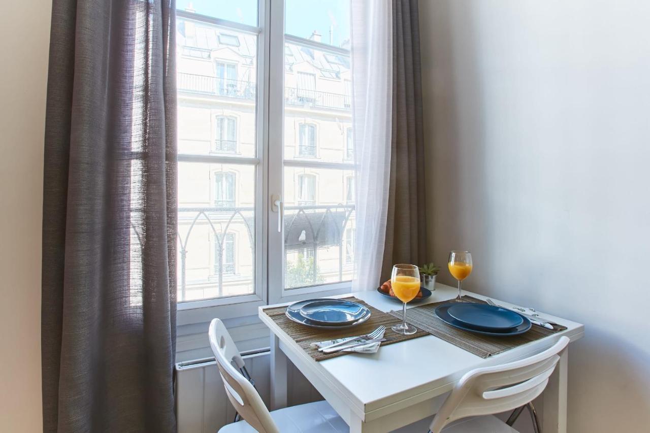Le Marais - Arts Et Metiers City Apartment Paris Exterior photo