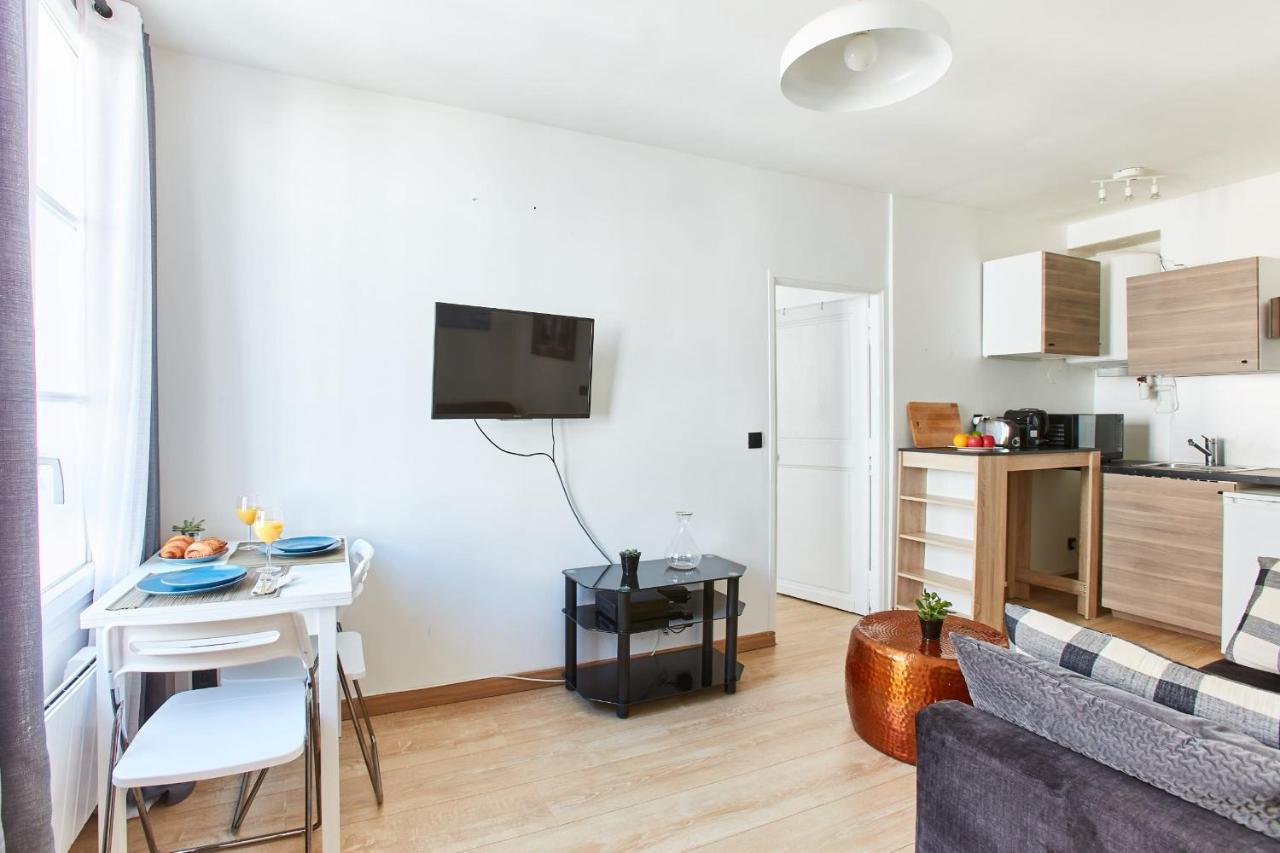 Le Marais - Arts Et Metiers City Apartment Paris Exterior photo