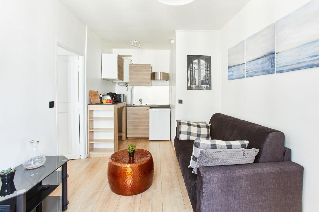 Le Marais - Arts Et Metiers City Apartment Paris Exterior photo