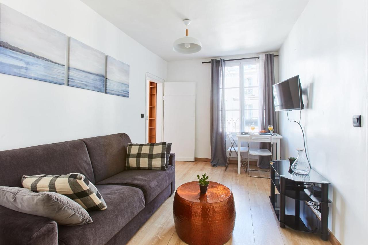 Le Marais - Arts Et Metiers City Apartment Paris Exterior photo