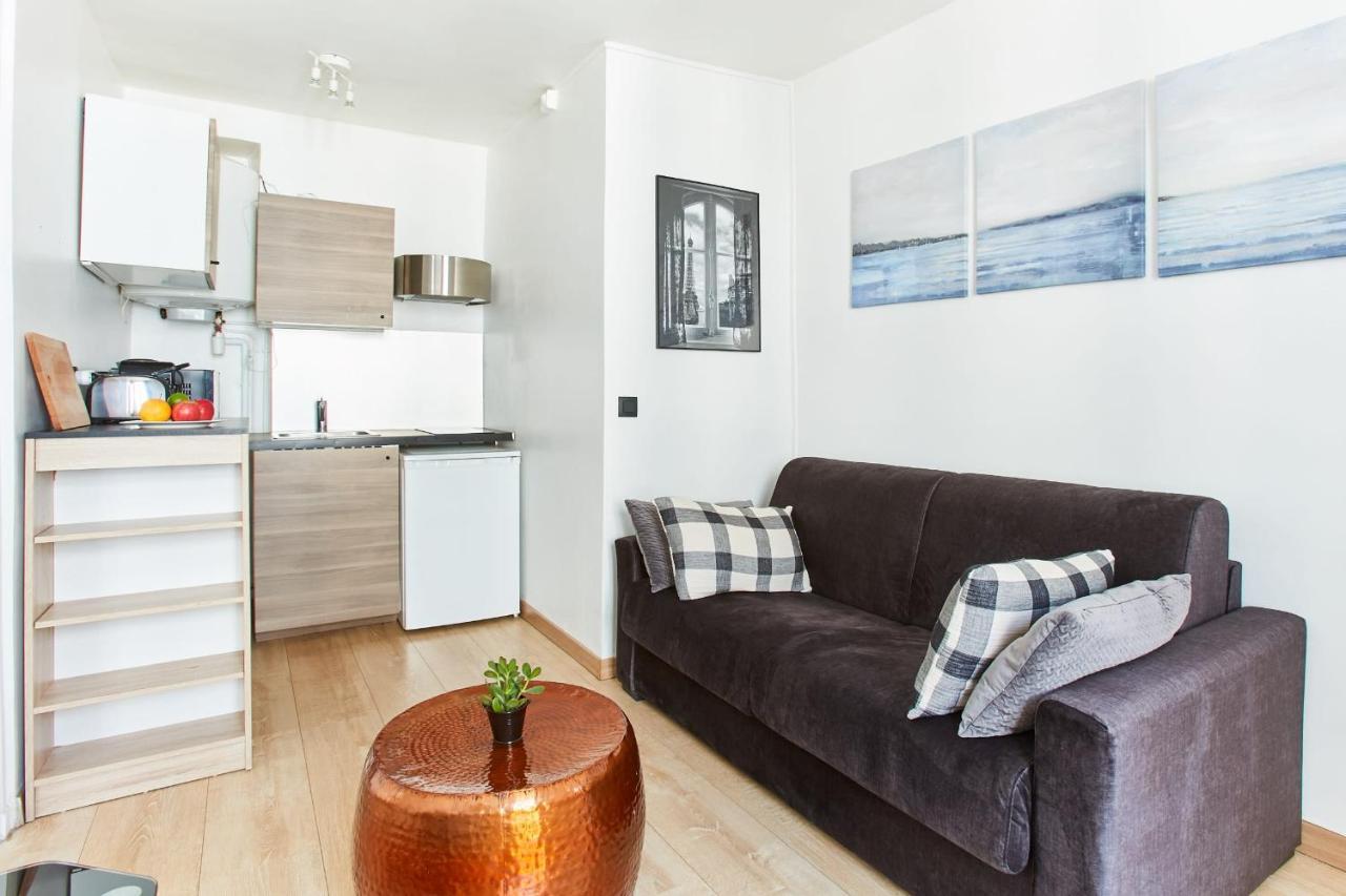 Le Marais - Arts Et Metiers City Apartment Paris Exterior photo
