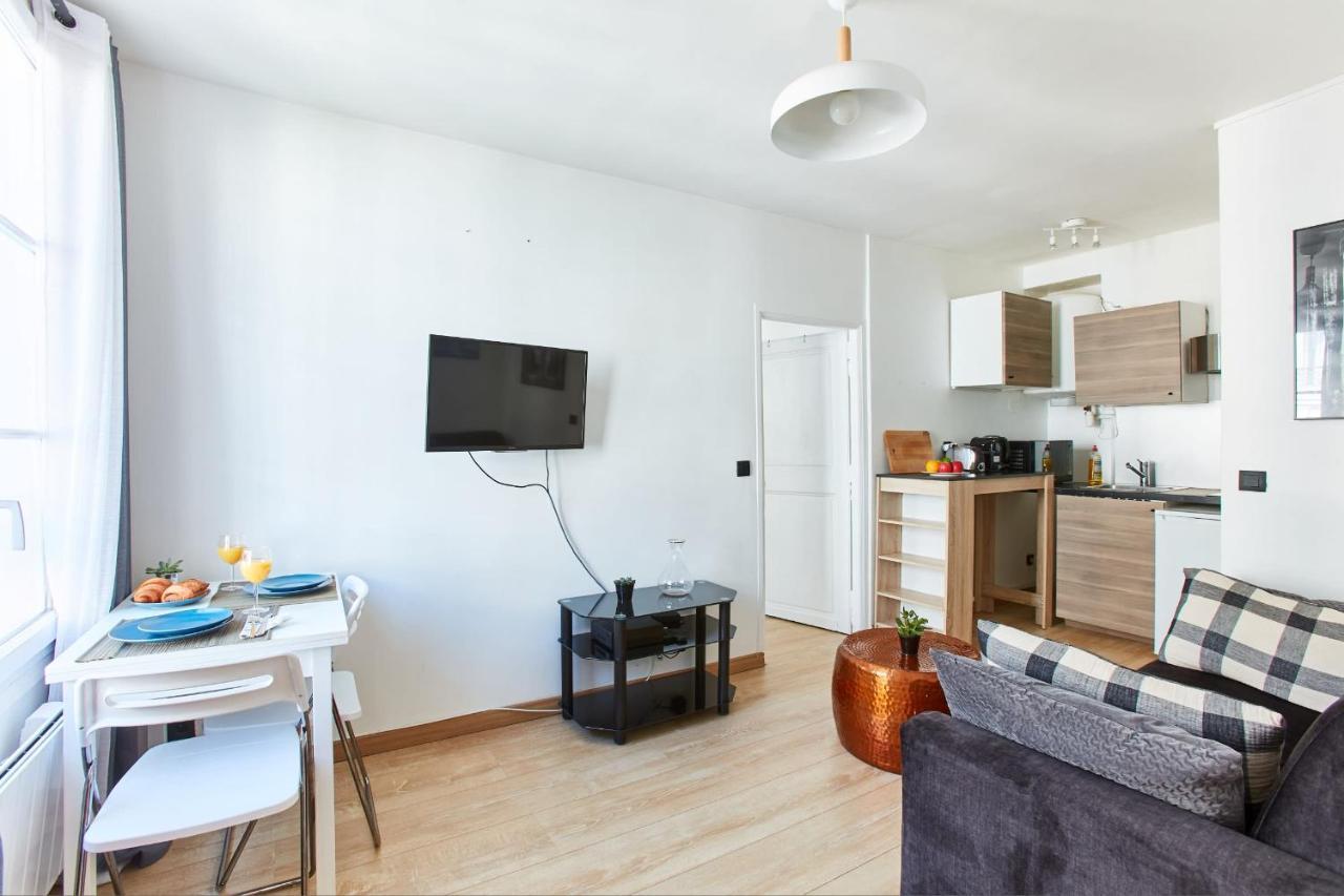 Le Marais - Arts Et Metiers City Apartment Paris Exterior photo