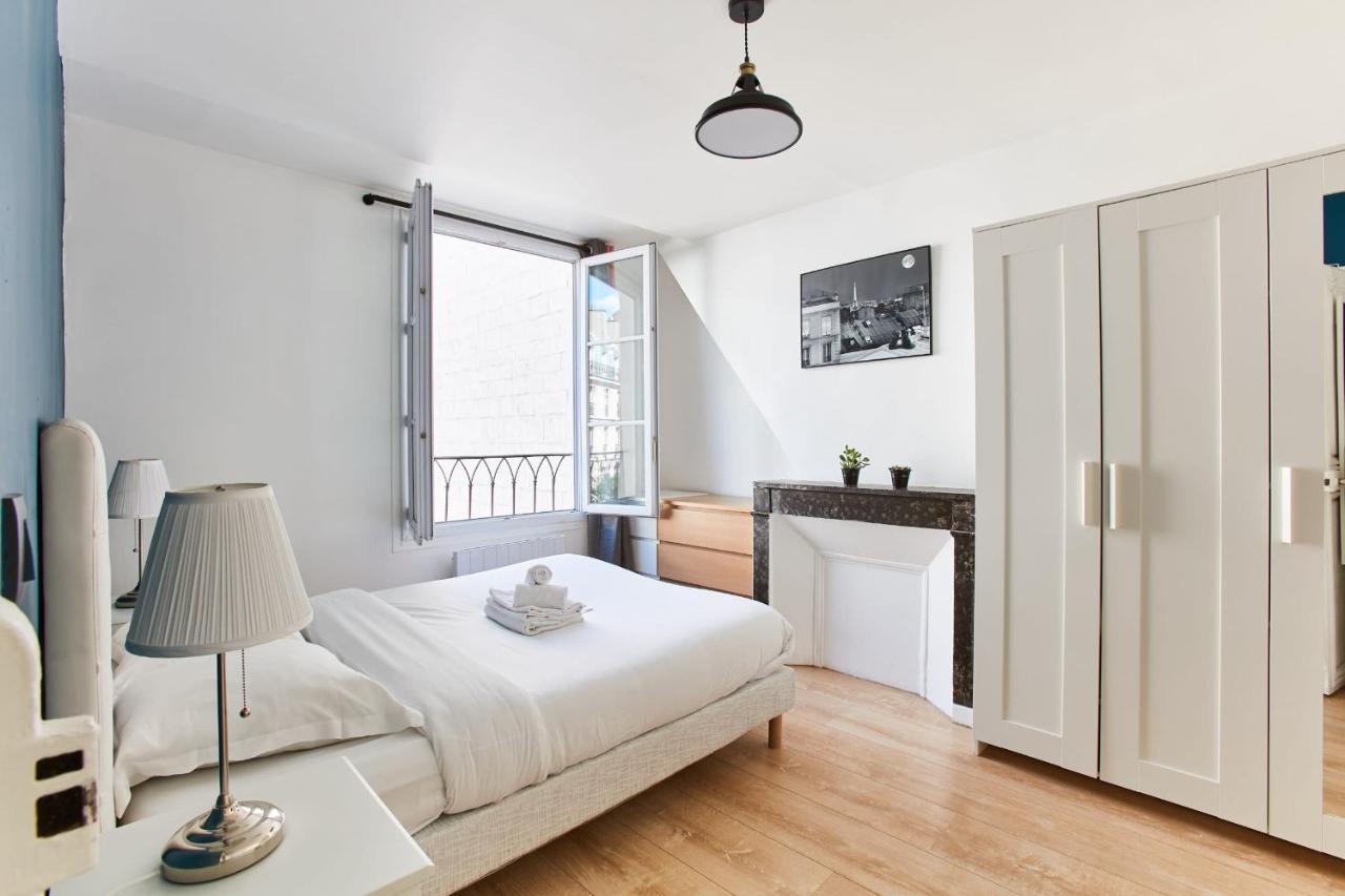 Le Marais - Arts Et Metiers City Apartment Paris Exterior photo