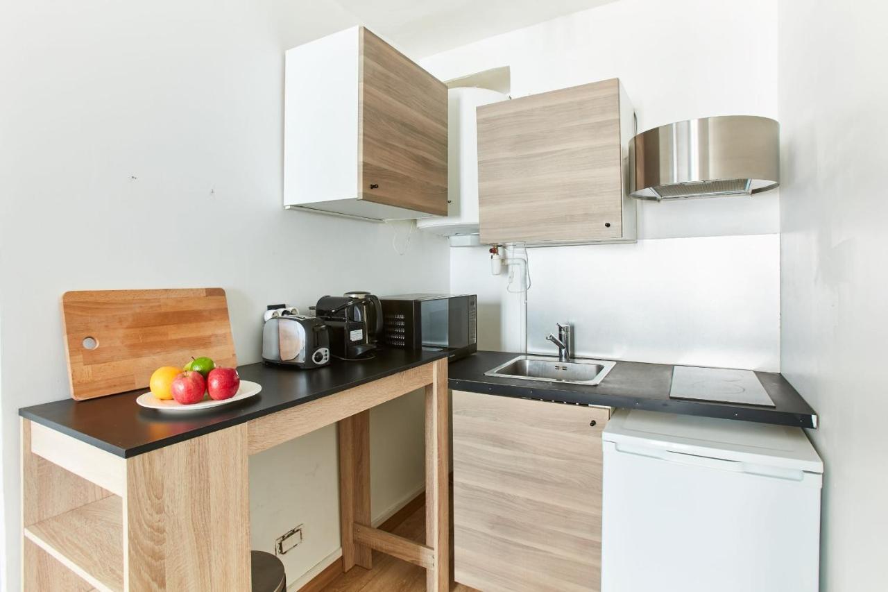 Le Marais - Arts Et Metiers City Apartment Paris Exterior photo