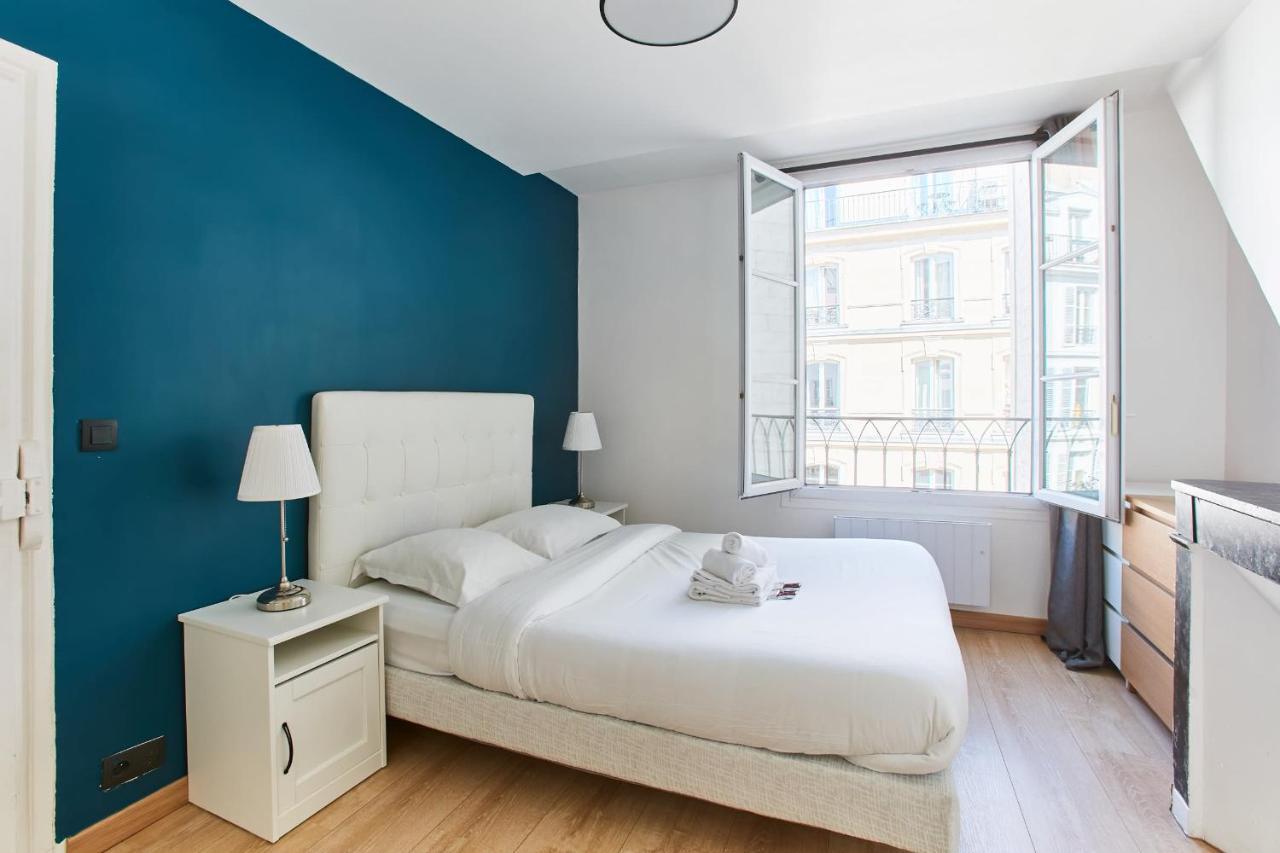 Le Marais - Arts Et Metiers City Apartment Paris Exterior photo