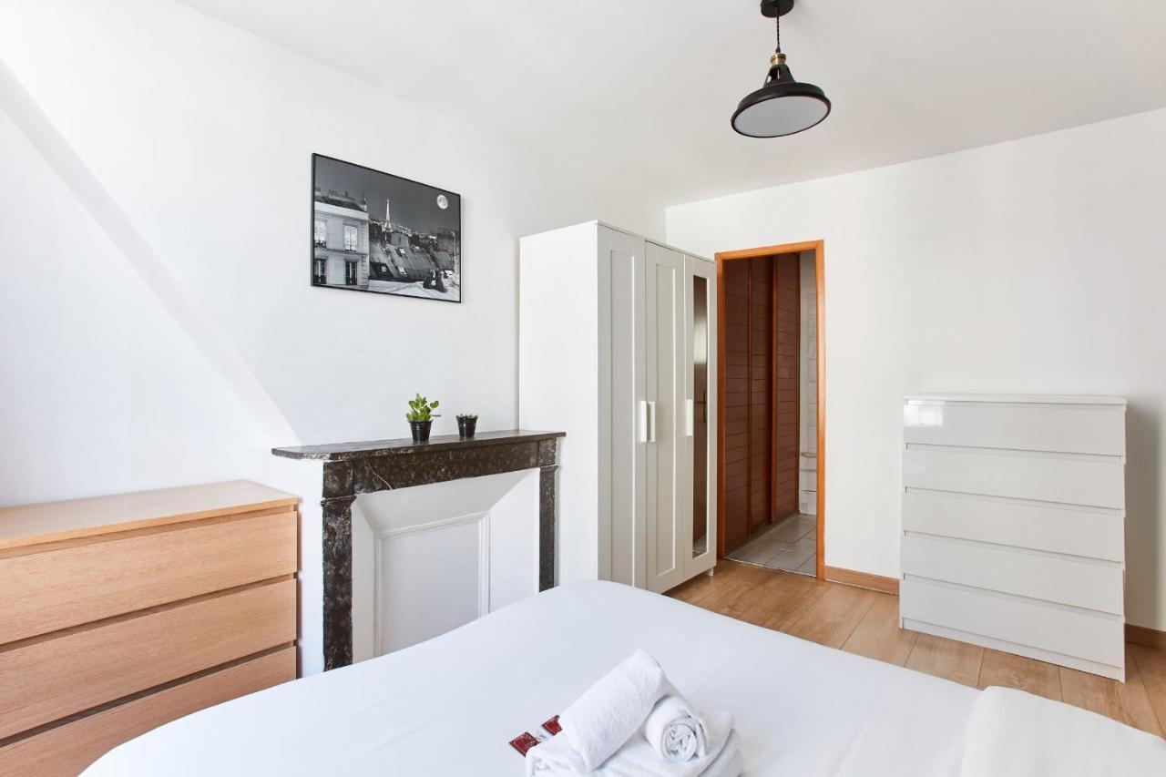 Le Marais - Arts Et Metiers City Apartment Paris Exterior photo