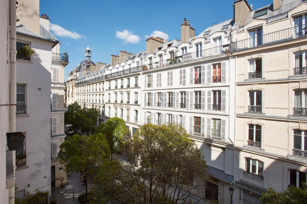 Le Marais - Arts Et Metiers City Apartment Paris Exterior photo